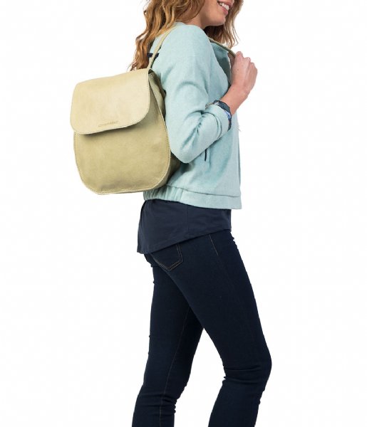 Cowboysbag  Backpack Clyde Soft Green (955)